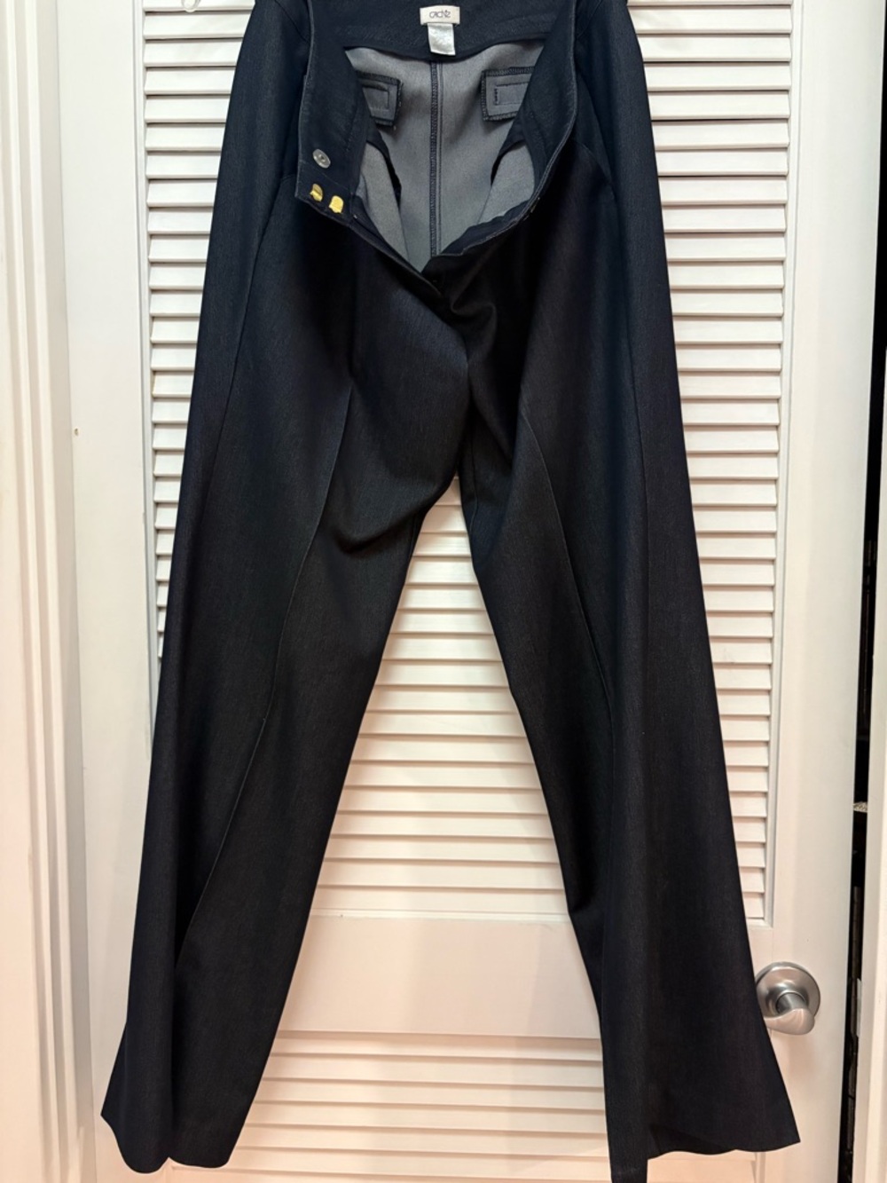 Cache Black women’s Dress Pants